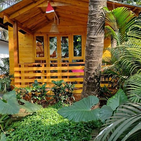 קאנאקונה Aquila Boutique Resort Agonda מראה חיצוני תמונה