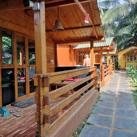 קאנאקונה Aquila Boutique Resort Agonda מראה חיצוני תמונה