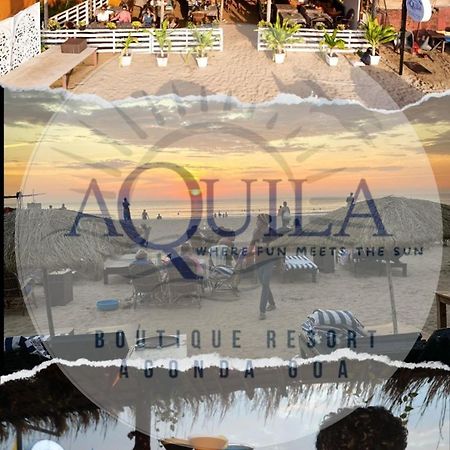 קאנאקונה Aquila Boutique Resort Agonda מראה חיצוני תמונה