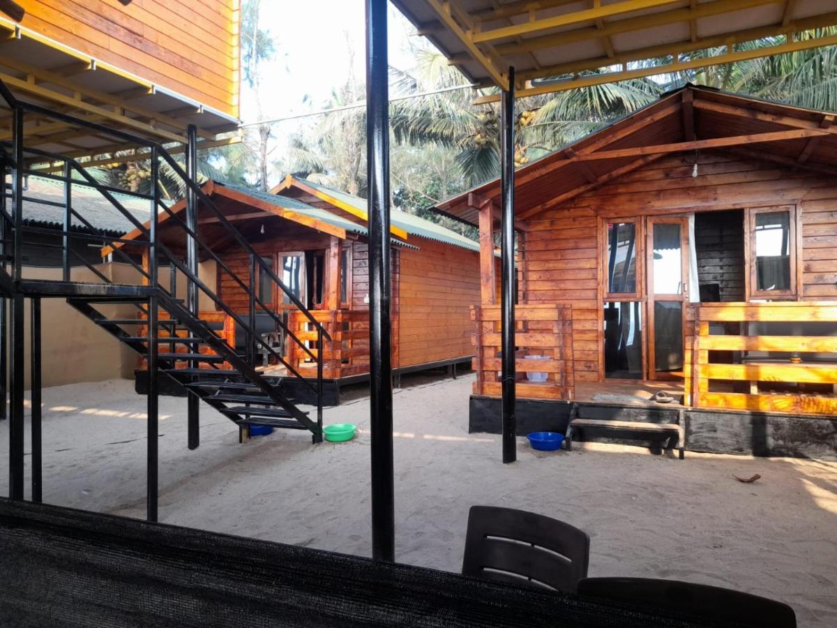 קאנאקונה Aquila Boutique Resort Agonda מראה חיצוני תמונה