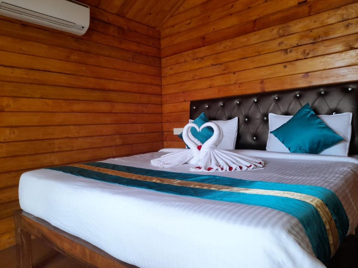 קאנאקונה Aquila Boutique Resort Agonda מראה חיצוני תמונה
