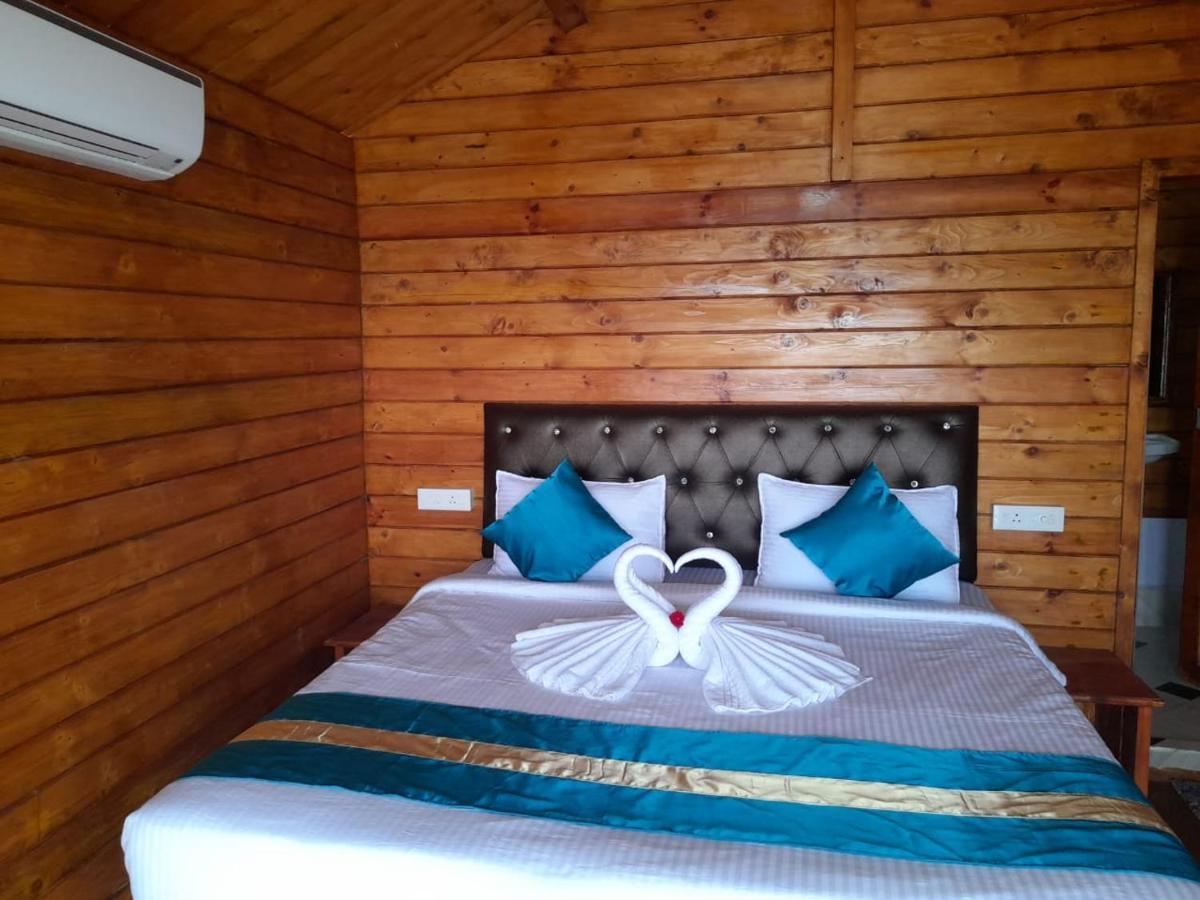 קאנאקונה Aquila Boutique Resort Agonda מראה חיצוני תמונה