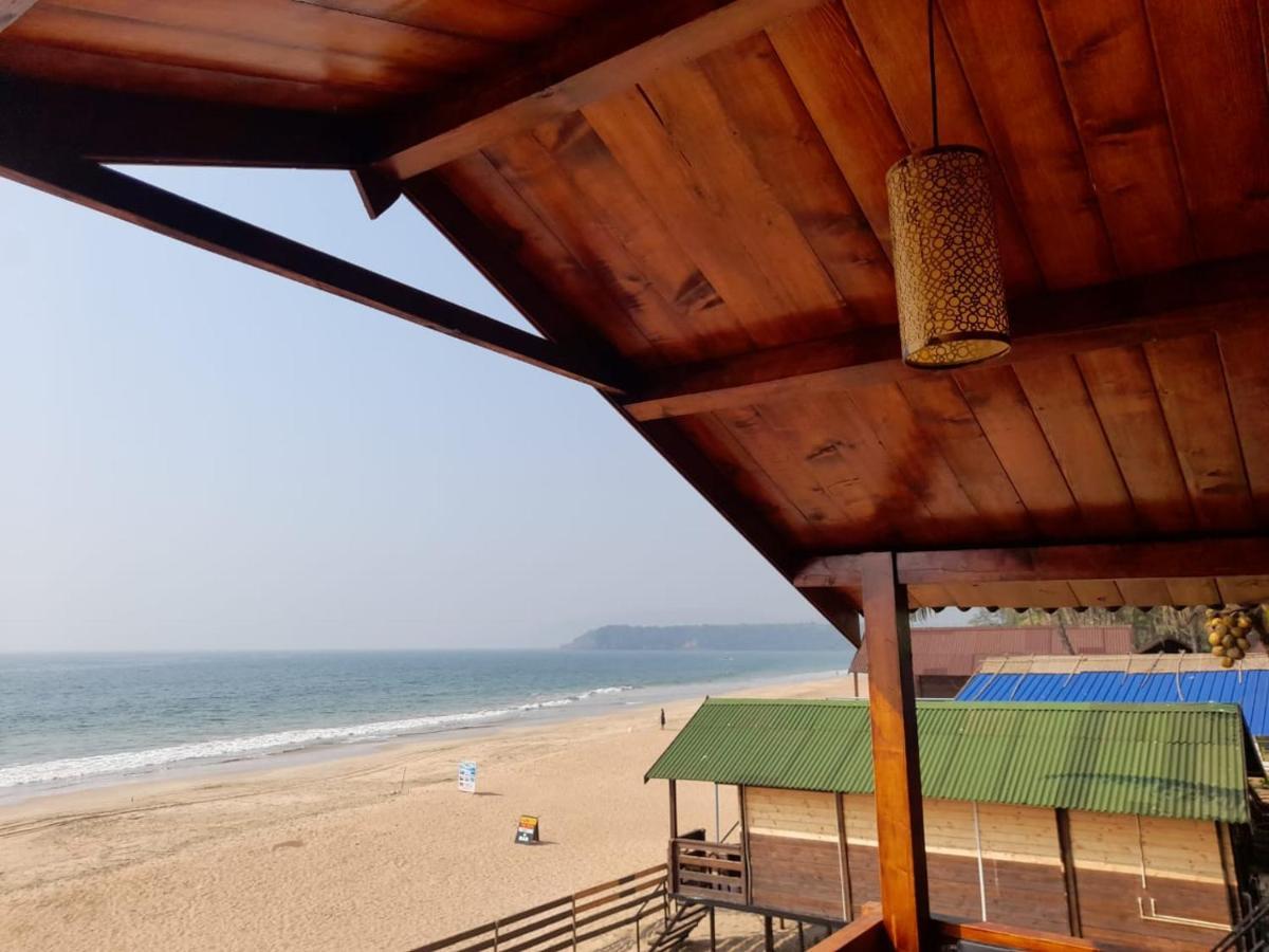 קאנאקונה Aquila Boutique Resort Agonda מראה חיצוני תמונה