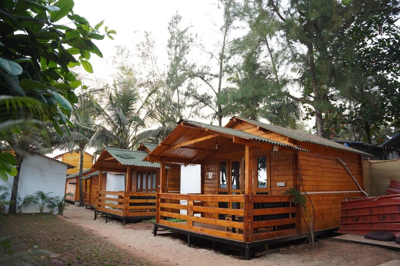קאנאקונה Aquila Boutique Resort Agonda מראה חיצוני תמונה
