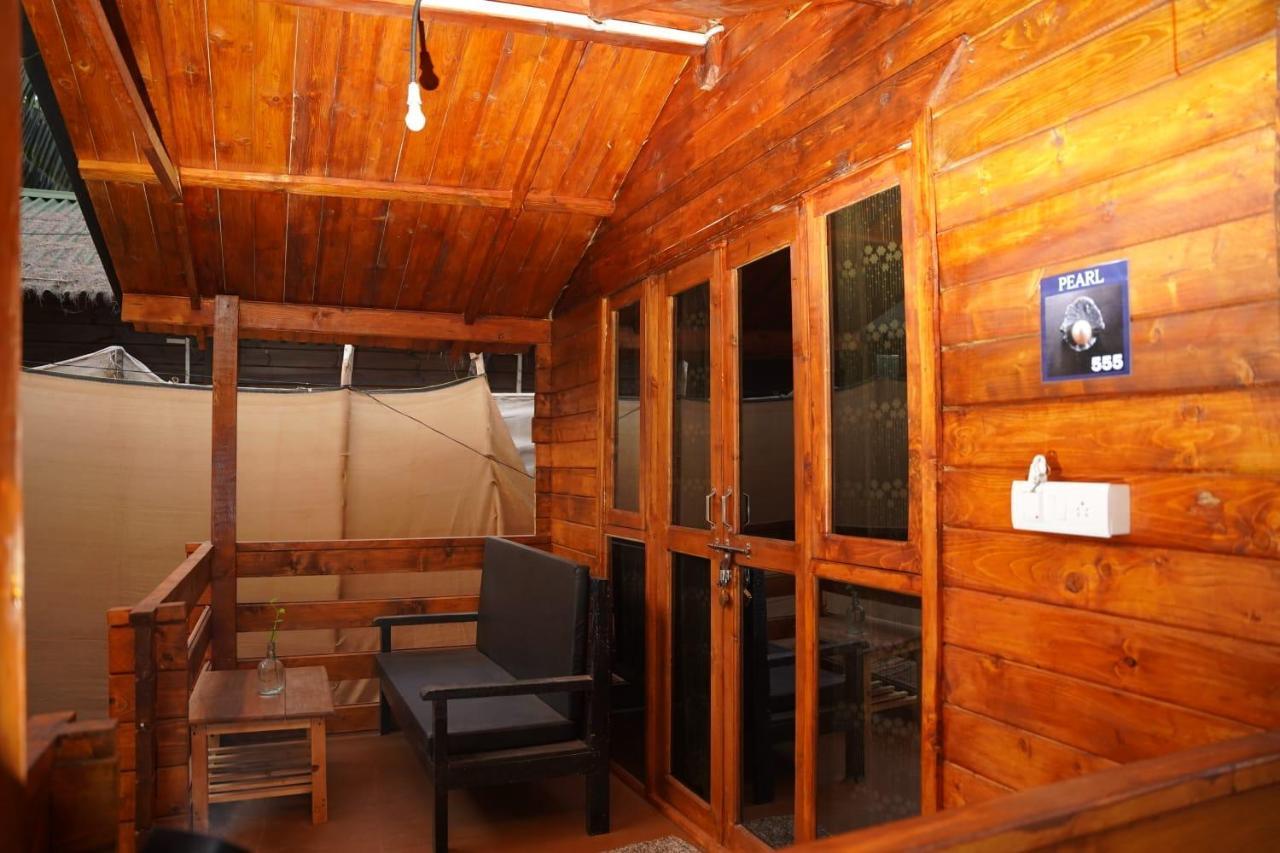 קאנאקונה Aquila Boutique Resort Agonda מראה חיצוני תמונה