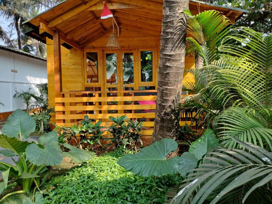 קאנאקונה Aquila Boutique Resort Agonda מראה חיצוני תמונה
