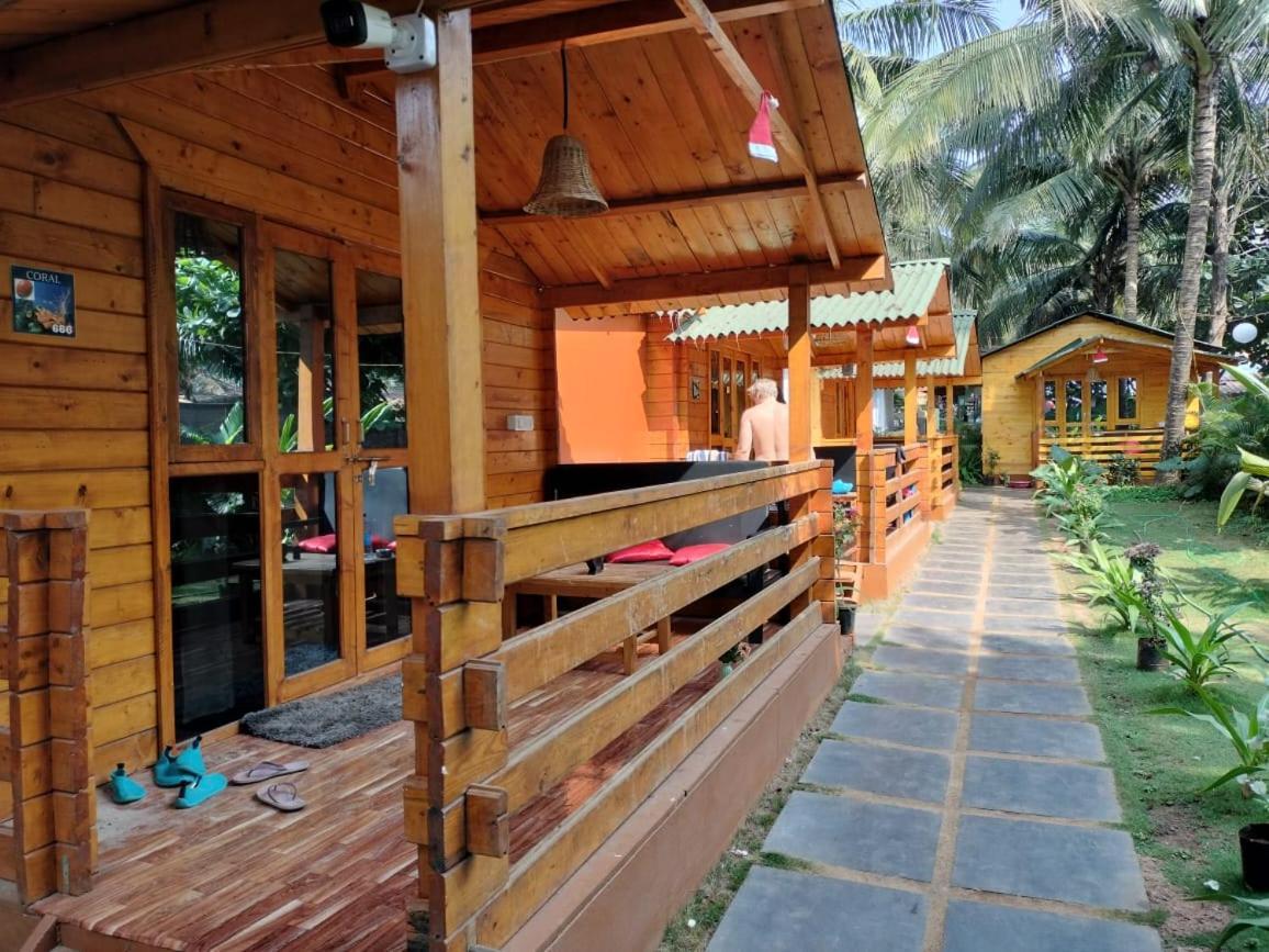 קאנאקונה Aquila Boutique Resort Agonda מראה חיצוני תמונה