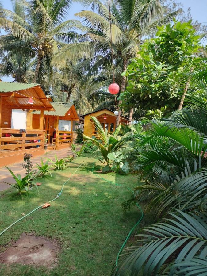 קאנאקונה Aquila Boutique Resort Agonda מראה חיצוני תמונה