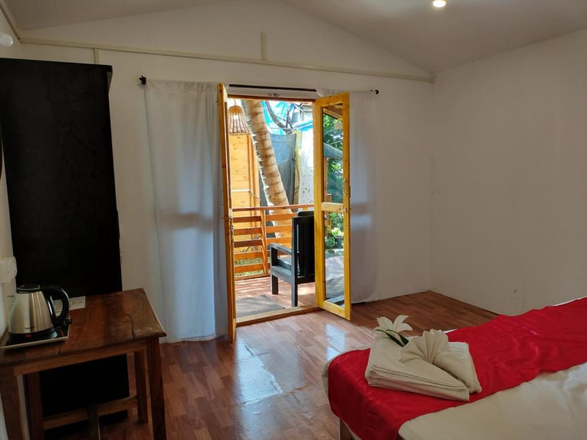 קאנאקונה Aquila Boutique Resort Agonda חדר תמונה