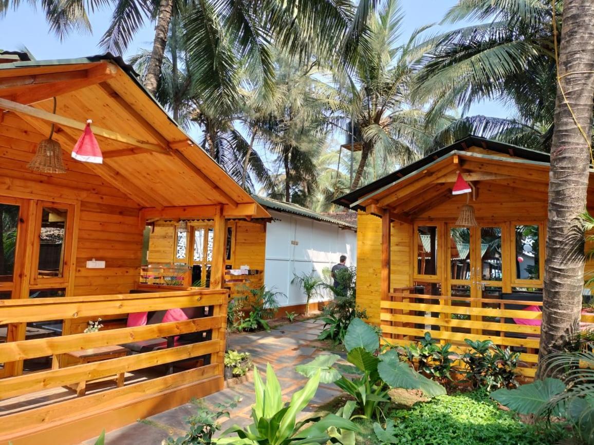 קאנאקונה Aquila Boutique Resort Agonda חדר תמונה